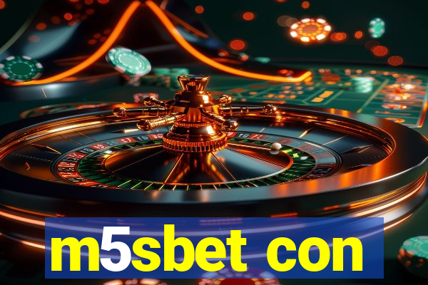 m5sbet con